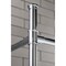 Kingston Brass VPB33081 Imperial Stainless Steel Console Sink Leg, Polished Chrome VPB33081 - alternate 5